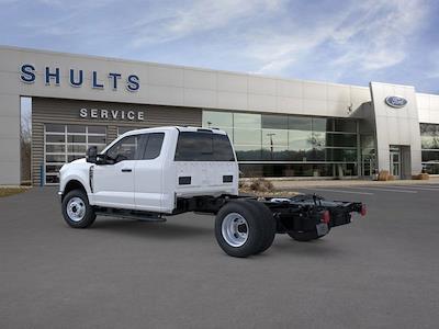 2026 Ford F-350 Super Cab DRW 4WD Cab Chassis for sale #H6F5845 - photo 2