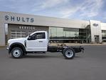 New 2026 Ford F-450 XL Regular Cab 4WD Cab Chassis for sale #H6F6058 - photo 3