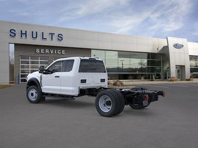 2026 Ford F-450 Super Cab DRW 4WD Cab Chassis for sale #H6F6078 - photo 2