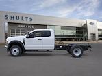New 2026 Ford F-450 XL Super Cab 4WD Cab Chassis for sale #H6F6078 - photo 3