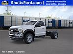 New 2026 Ford F-450 XL Regular Cab 4WD Cab Chassis for sale #H6F6139 - photo 1