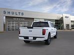 2026 Ford F-150 SuperCrew Cab 4WD Pickup for sale #H6F6899 - photo 8
