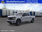 2026 Ford F-150 SuperCrew Cab 4WD Pickup for sale #H6F6914 - photo 1