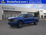 New 2026 Ford F-150 STX SuperCrew Cab for sale #H6F6927 - photo 1