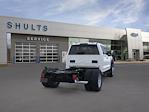 New 2026 Ford F-550 XL Super Cab 4WD Cab Chassis for sale #H6F6983 - photo 8
