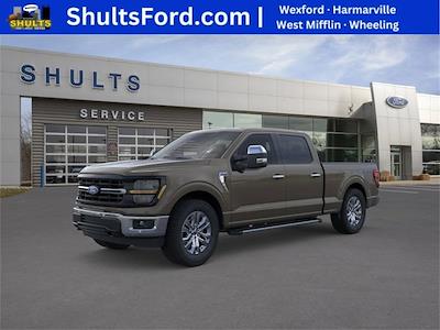 2026 Ford F-150 SuperCrew Cab 4WD Pickup for sale #H6F7032 - photo 1