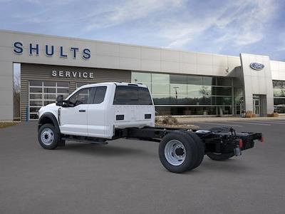 2026 Ford F-550 Super Cab DRW 4WD Cab Chassis for sale #H6F7213 - photo 2