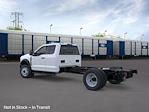 New 2026 Ford F-550 XL Super Cab 4WD Cab Chassis for sale #H6F7213 - photo 4