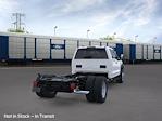 New 2026 Ford F-550 XL Super Cab 4WD Cab Chassis for sale #H6F7213 - photo 8