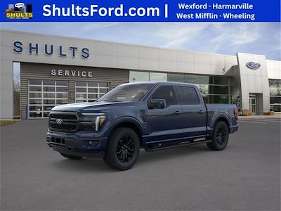 New 2026 Ford F-150 Lariat SuperCrew Cab for sale #H6F7767 - photo 1