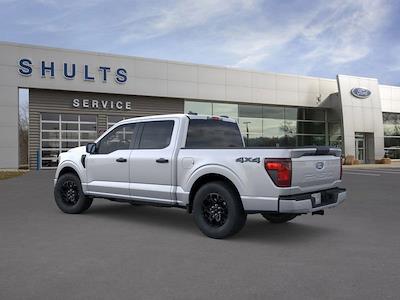 2026 Ford F-150 SuperCrew Cab 4WD Pickup for sale #H6F8020 - photo 2