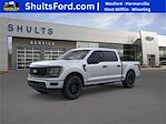 2026 Ford F-150 SuperCrew Cab 4WD Pickup for sale #H6F8020 - photo 1