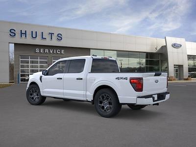 2026 Ford F-150 SuperCrew Cab 4WD Pickup for sale #H6F8483 - photo 2