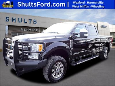 Used 2017 Ford F-250 XLT Crew Cab for sale #H6F8524A - photo 1