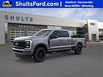New 2026 Ford F-350 XLT Crew Cab 4WD SRW Pickup for sale #H6F8892 - photo 1
