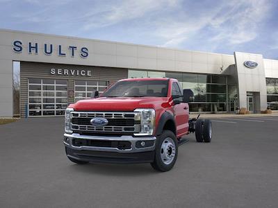 New 2026 Ford F-550 - photo 1