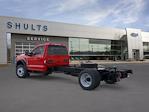 New 2026 Ford F-550 Regular Cab Cab Chassis for sale #H6F9459 - photo 2