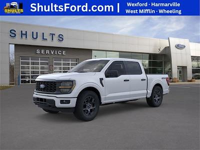 2026 Ford F-150 SuperCrew Cab 4WD Pickup for sale #H6F9485 - photo 1