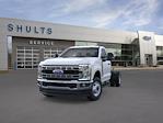 New 2026 Ford F-350 XL Regular Cab 4WD Cab Chassis for sale #H6F9910 - photo 2