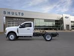 New 2026 Ford F-350 XL Regular Cab 4WD Cab Chassis for sale #H6F9910 - photo 3