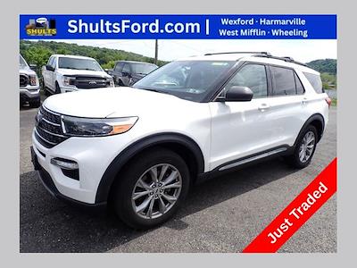 2023 Ford Explorer 4WD SUV for sale #H6P1378A - photo 1