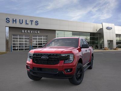 New 2026 Ford Ranger - photo 1