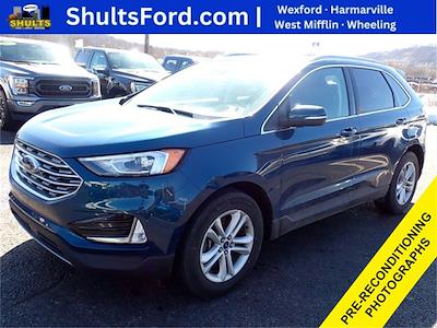 Used 2020 Ford Edge - photo 1