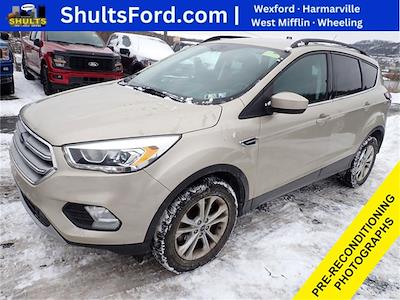Used 2017 Ford Escape SE for sale #H6S4997A - photo 1