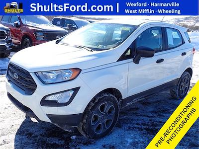 Used 2020 Ford EcoSport S for sale #H6S7216A - photo 1
