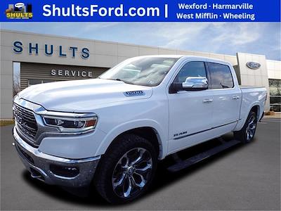 2021 Ram 1500 Crew Cab 4WD Pickup for sale #H6X0017A - photo 1