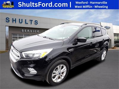 Used 2018 Ford Escape SE for sale #H6X0588B - photo 1