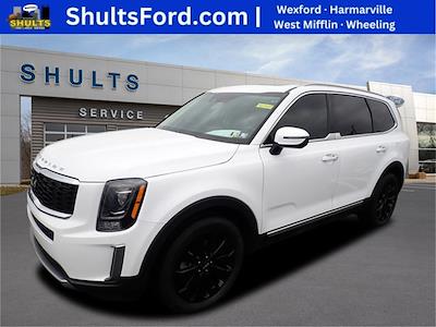 Used 2022 Kia Telluride S for sale #H6X1213A - photo 1