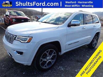 Used 2019 Jeep Grand Cherokee Overland for sale #H6X1353A - photo 1