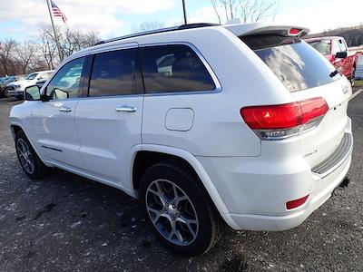 Used 2019 Jeep Grand Cherokee Overland for sale #H6X1353A - photo 2