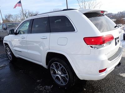 Used 2019 Jeep Grand Cherokee Overland for sale #H6X1353A - photo 2