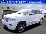 Used 2019 Jeep Grand Cherokee Overland for sale #H6X1353A - photo 1