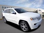 Used 2019 Jeep Grand Cherokee Overland for sale #H6X1353A - photo 3