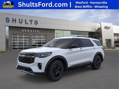 New 2026 Ford Explorer - photo 1