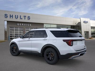 New 2026 Ford Explorer - photo 1