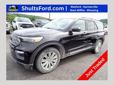 2020 Ford Explorer 4WD SUV for sale #H6X1673L - photo 1
