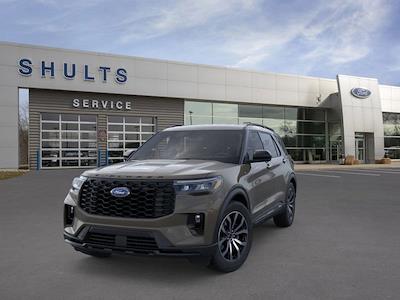 New 2026 Ford Explorer - photo 1