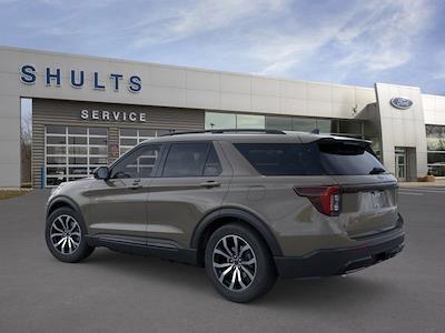 New 2026 Ford Explorer - photo 1