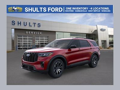 2026 Ford Explorer 4WD SUV for sale #H6X2908 - photo 1