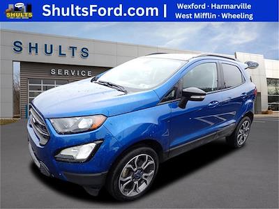 Used 2020 Ford EcoSport SES for sale #H6X3291A - photo 1