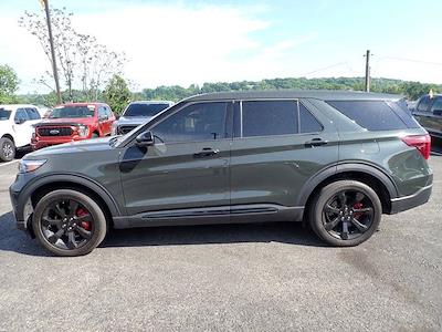 2022 Ford Explorer 4WD SUV for sale #H6X3555A - photo 2