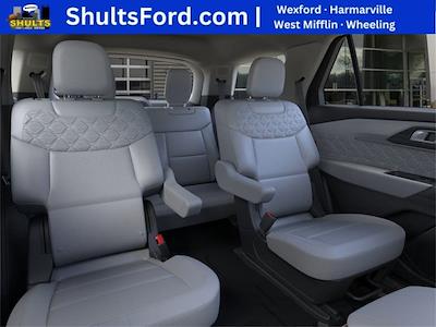 New 2026 Ford Explorer Platinum 4WD SUV for sale #H6X3687 - photo 2