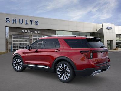 2026 Ford Explorer 4WD SUV for sale #H6X3687 - photo 2