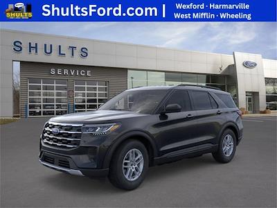New 2026 Ford Explorer Active 4WD SUV for sale #H6X4624 - photo 1