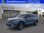 2026 Ford Explorer 4WD SUV for sale #H6X5875 - photo 1