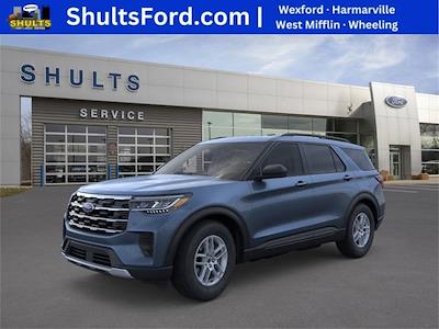 2026 Ford Explorer 4WD SUV for sale #H6X6496 - photo 1